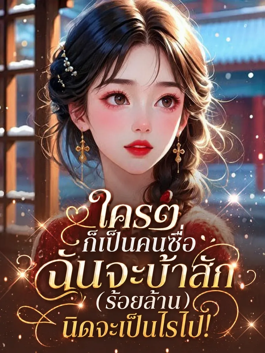 ใครๆ ก็เป็นคนซื่อ ฉันจะบ้าสัก (ร้อยล้าน) นิดจะเป็นไรไป!