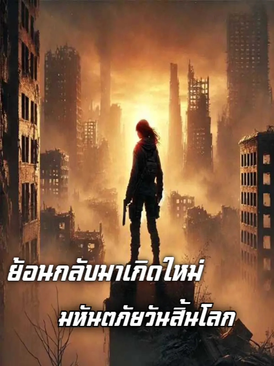 [จบแล้ว]ย้อนกลับมาเกิดใหม่มหันตภัยวันสิ้นโลก