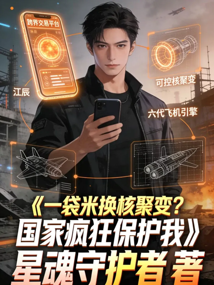 "แลกข้าวหนึ่งถุงกับนิวเคลียร์ฟิวชันเนี่ยนะ? รัฐบาลกำลังปกป้องผมราวกับไข่ในหินเลย"