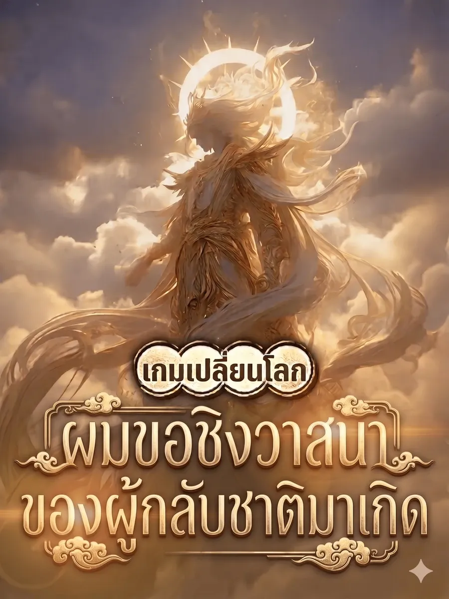 [จบ] เกมเปลี่ยนโลก: ผมขอชิงวาสนาของผู้กลับชาติมาเกิด