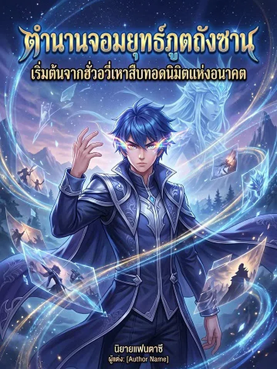 ตำนานจอมยุทธ์ภูตถังซาน เริ่มต้นจากฮั่วอวี่เหาสืบทอดนิมิตแห่งอนาคต
