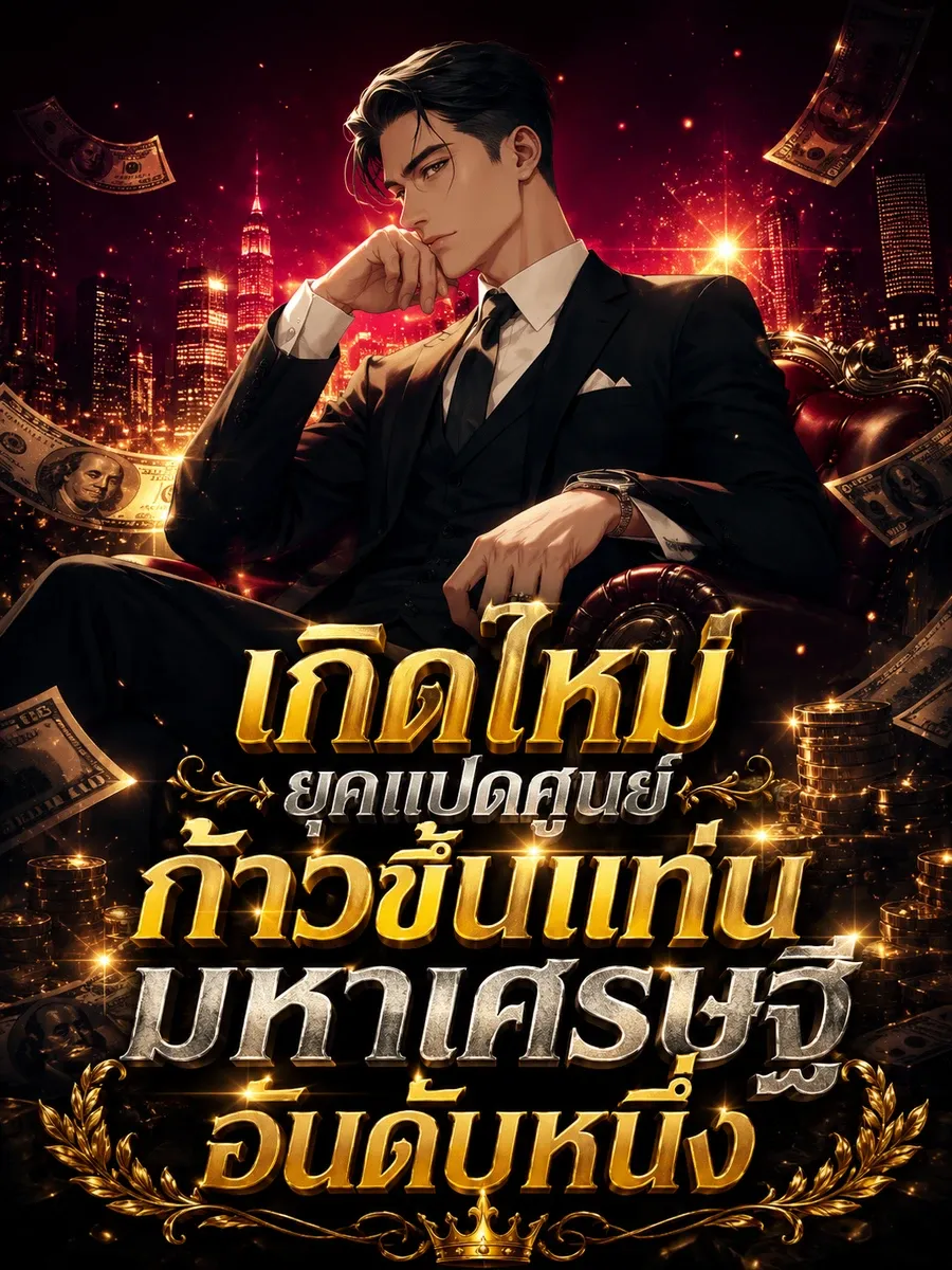เกิดใหม่ยุคแปดศูนย์ก้าวขึ้นแท่นมหาเศรษฐีอันดับหนึ่ง