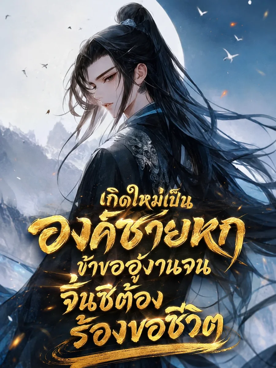 เกิดใหม่เป็นองค์ชายหก ข้าขออู้งานจนจิ๋นซีต้องร้องขอชีวิต