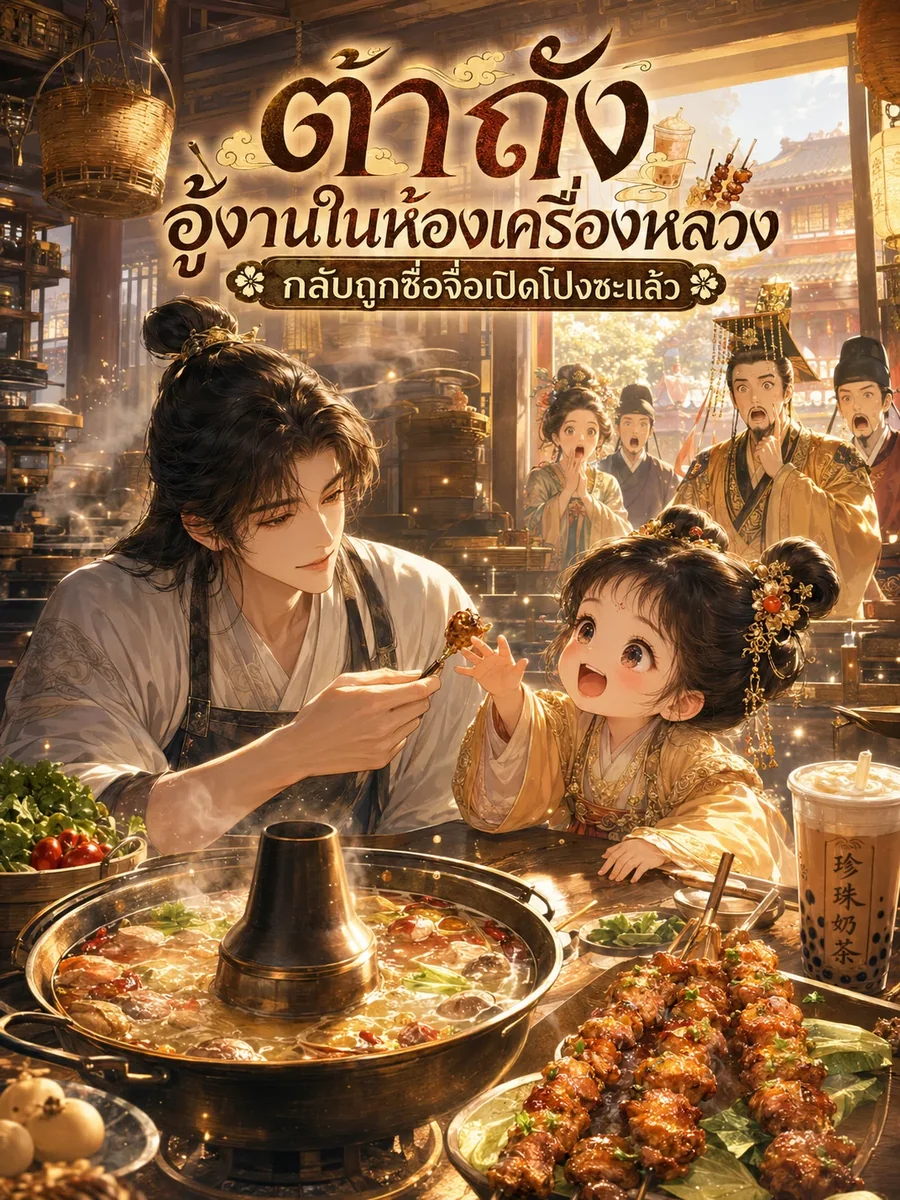 พาเสี่ยวซื่อจื่อเที่ยวเล่นยุคปัจจุบัน สั่นสะเทือนหมื่นราชวงศ์