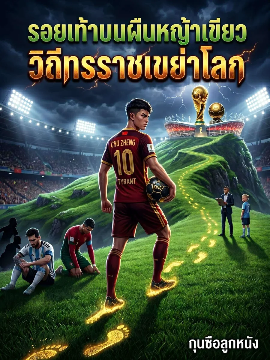 รอยเท้าบนผืนหญ้าเขียว วิถีทรราชเขย่าโลก