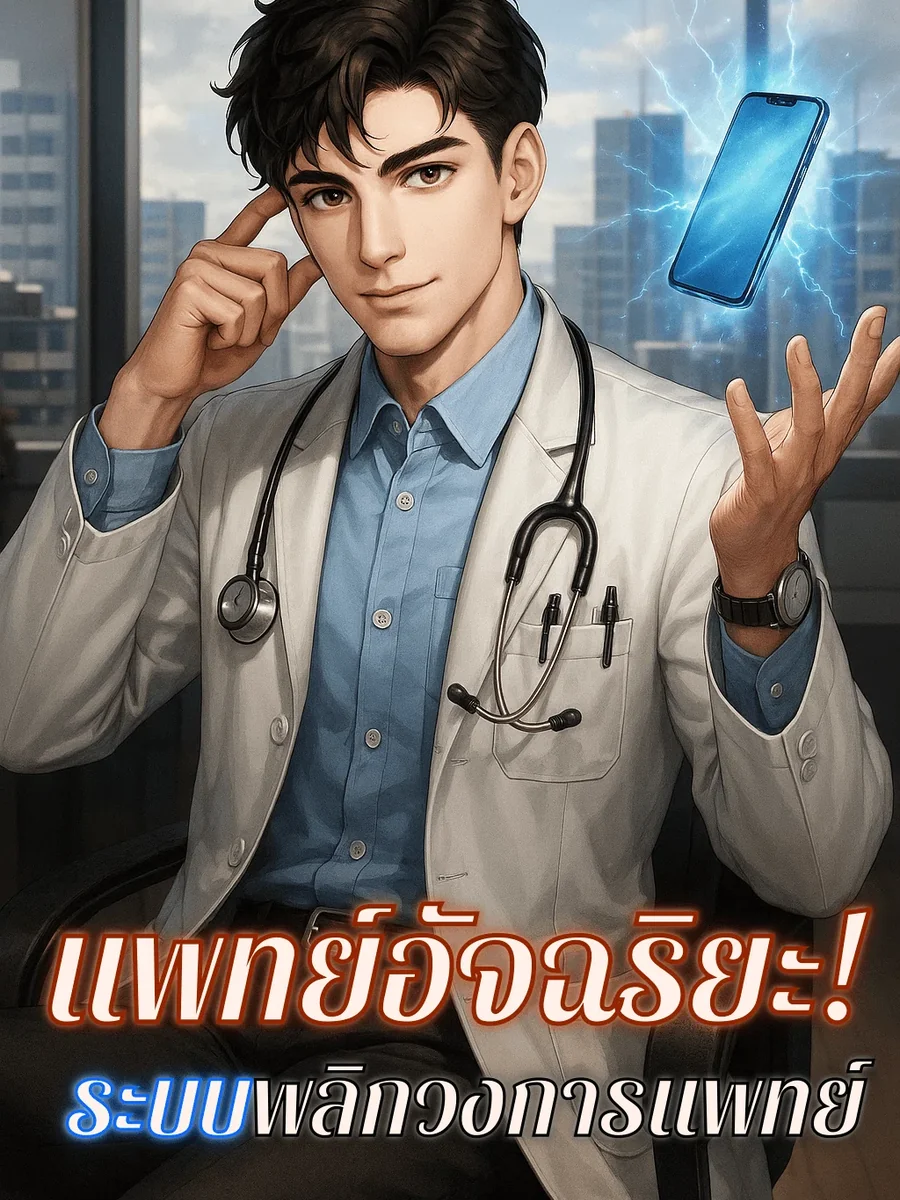 แพทย์อัจฉริยะ: ระบบพลิกวงการแพทย์