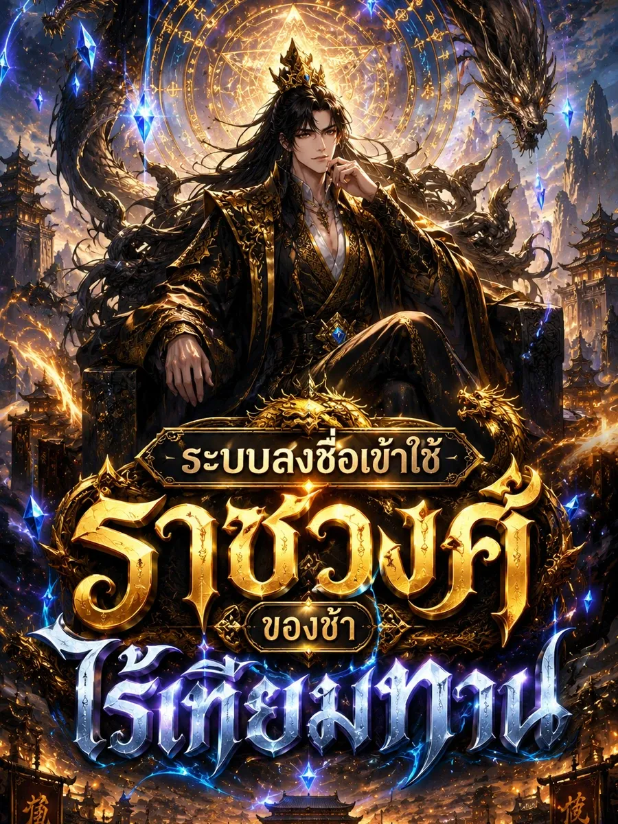 ระบบลงชื่อเข้าใช้ ราชวงศ์ของข้าไร้เทียมทาน