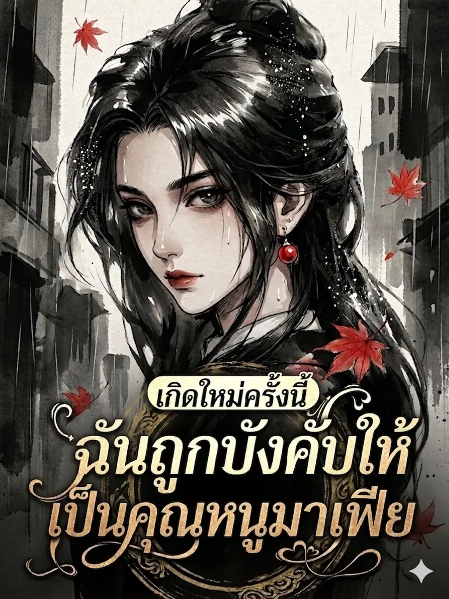 เกิดใหม่ครั้งนี้ ฉันถูกบังคับให้เป็นคุณหนูมาเฟีย