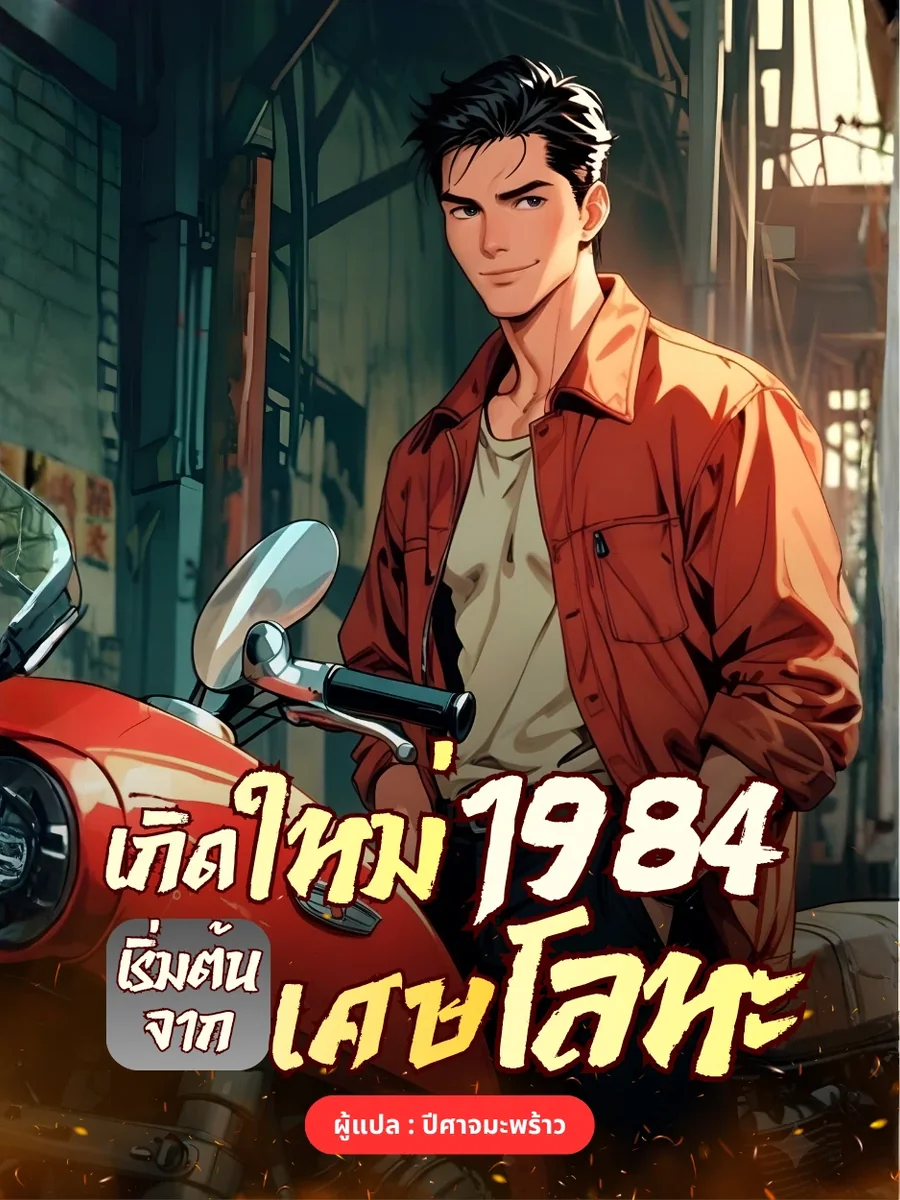 เกิดใหม่ 1984 เริ่มต้นจากเศษโลหะ