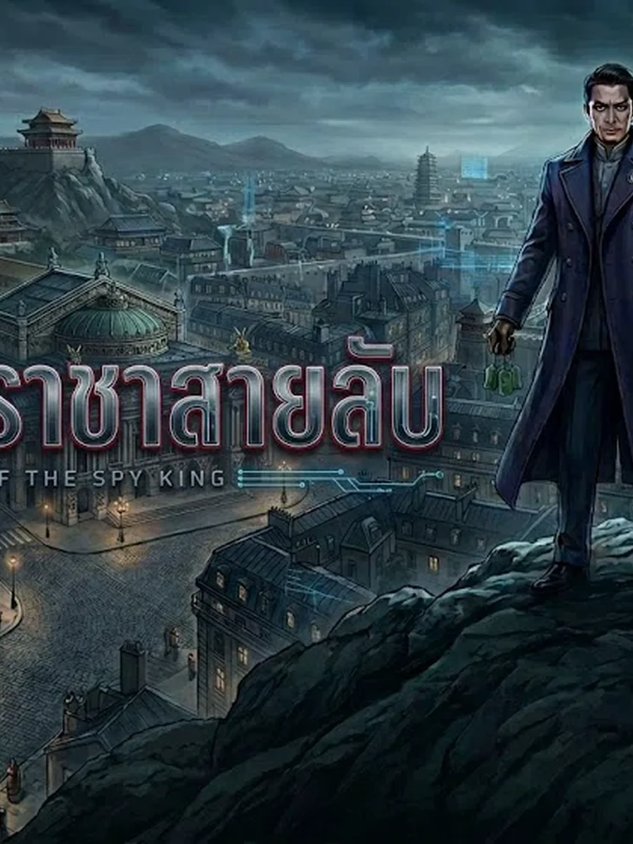 เส้นทางราชาสายลับ