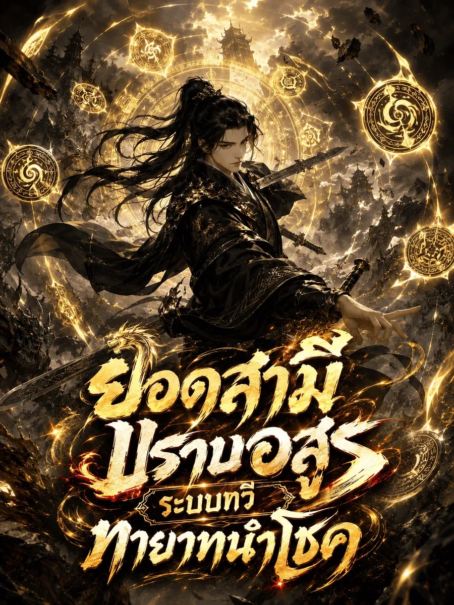 ยอดสามีปราบอสูร ระบบทวีทายาทนำโชค