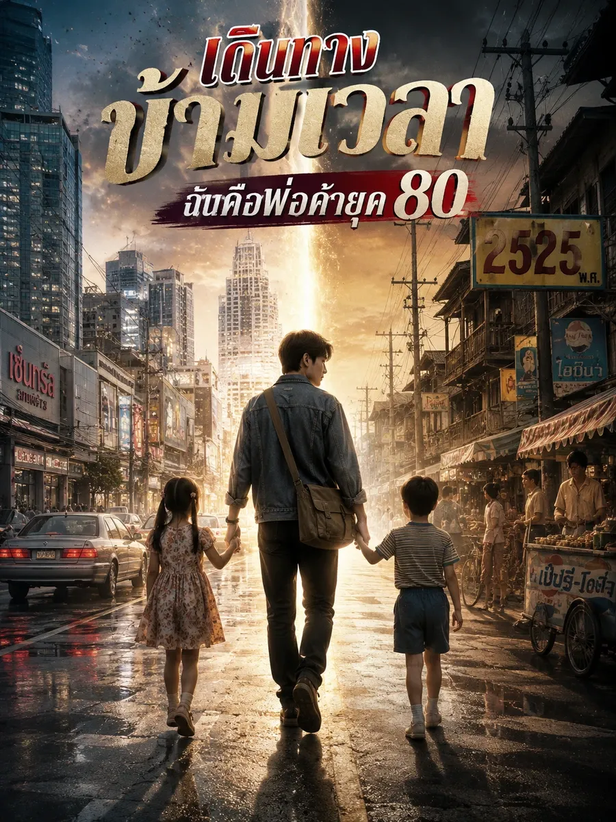 เดินทางข้ามเวลา: ฉันคือพ่อค้ายุค80 (ชนจีน)