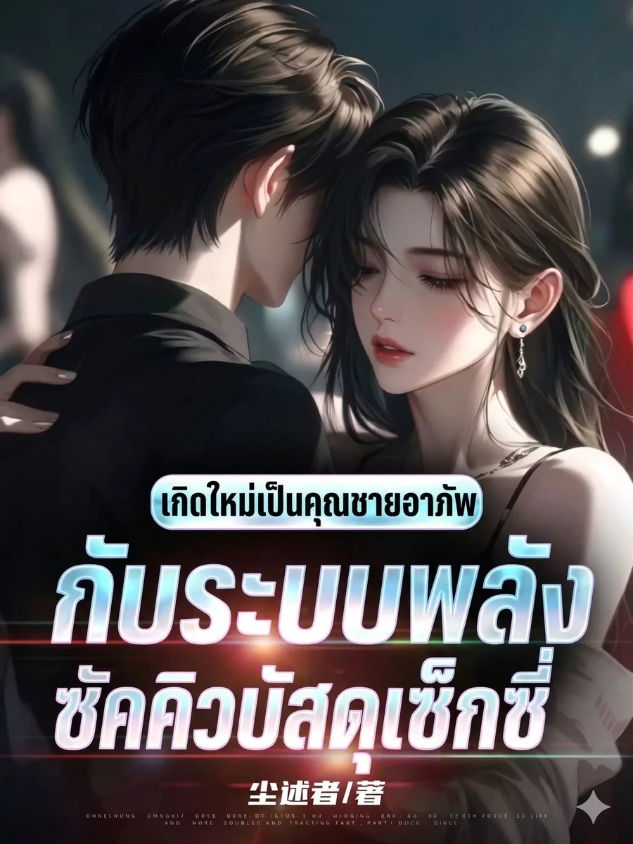 เกิดใหม่เป็นคุณชายอาภัพ กับระบบพลังซัคคิวบัสสุดเซ็กซี่