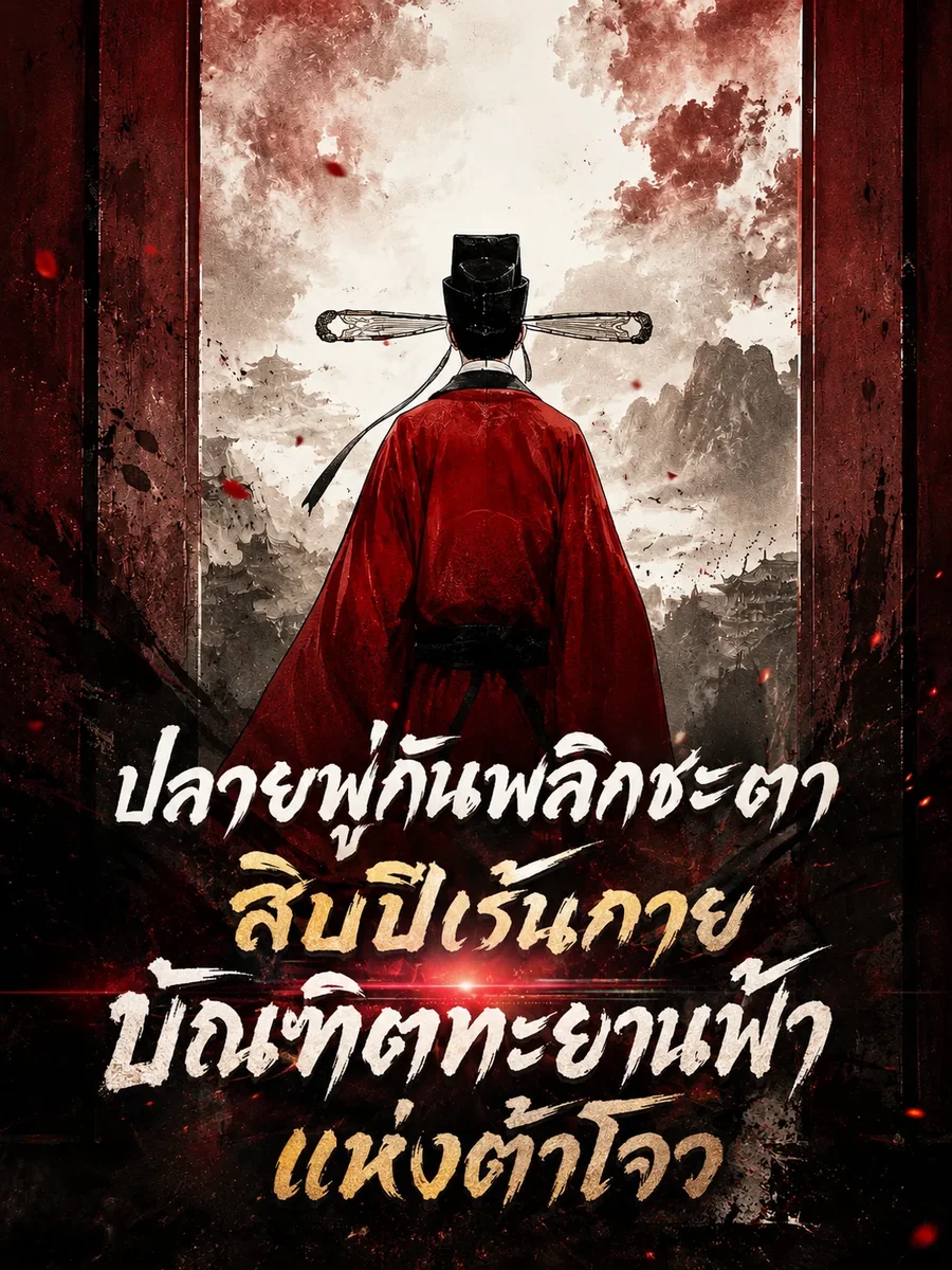 ปลายพู่กันพลิกชะตา สิบปีเร้นกายบัณฑิตทะยานฟ้าแห่งต้าโจว