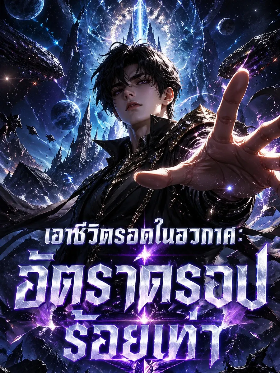 เอาชีวิตรอดในอวกาศ: อัตราดรอปร้อยเท่า