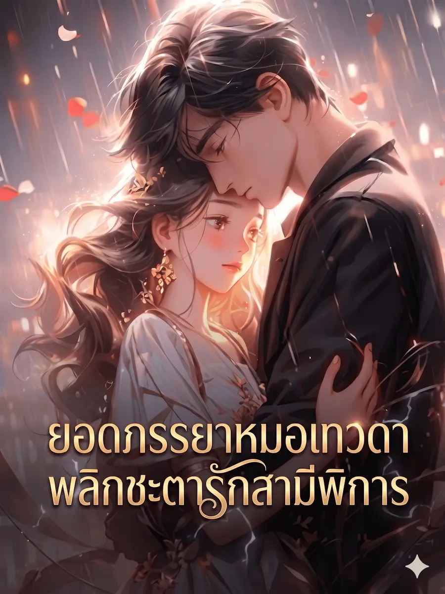 ยอดภรรยาหมอเทวดา พลิกชะตารักคุณสามีพิการ