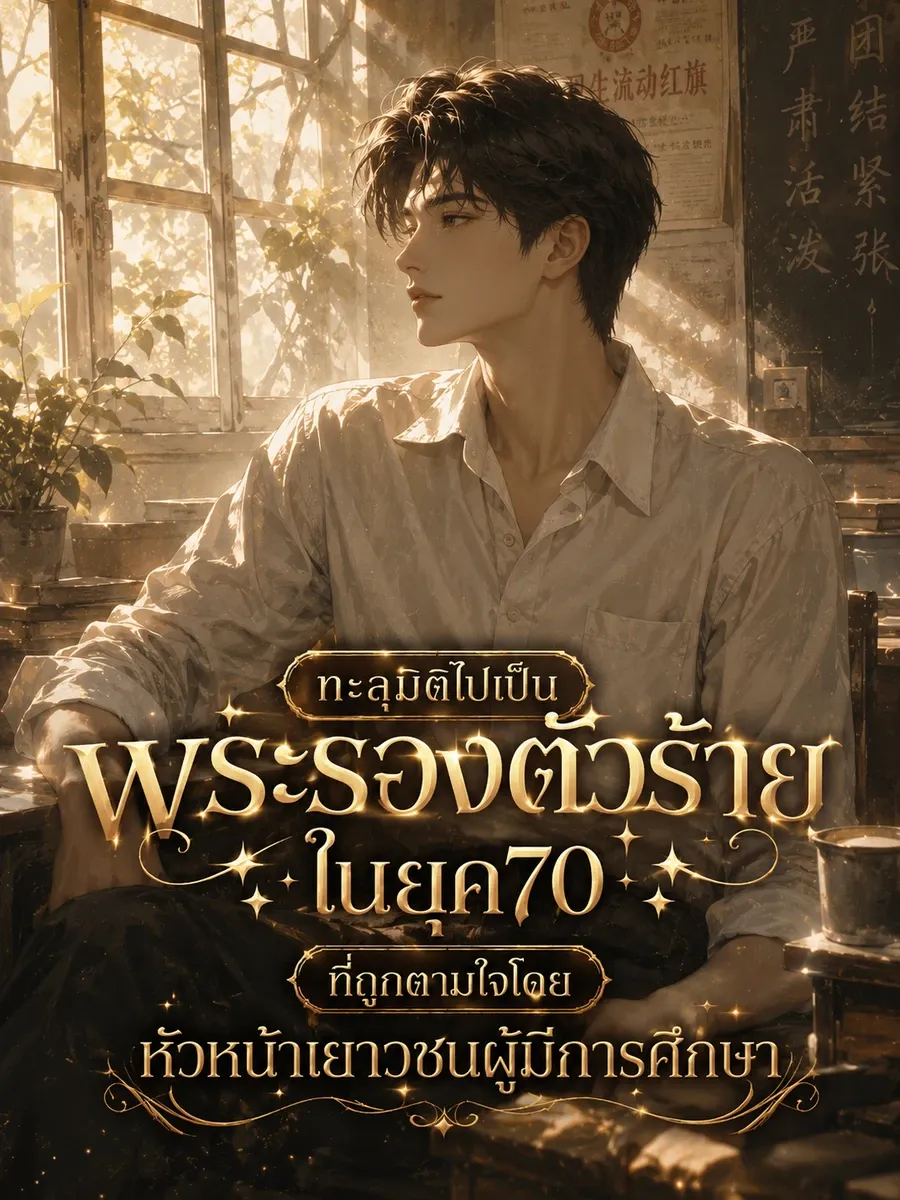(จบ) ทะลุมิติไปเป็นพระรองตัวร้าย ในยุค 70 ที่ถูกตามใจโดยหัวหน้าเยาวชนผู้มีการศึกษา