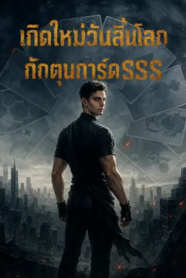 เกิดใหม่วันสิ้นโลก กักตุนการ์ด SSS