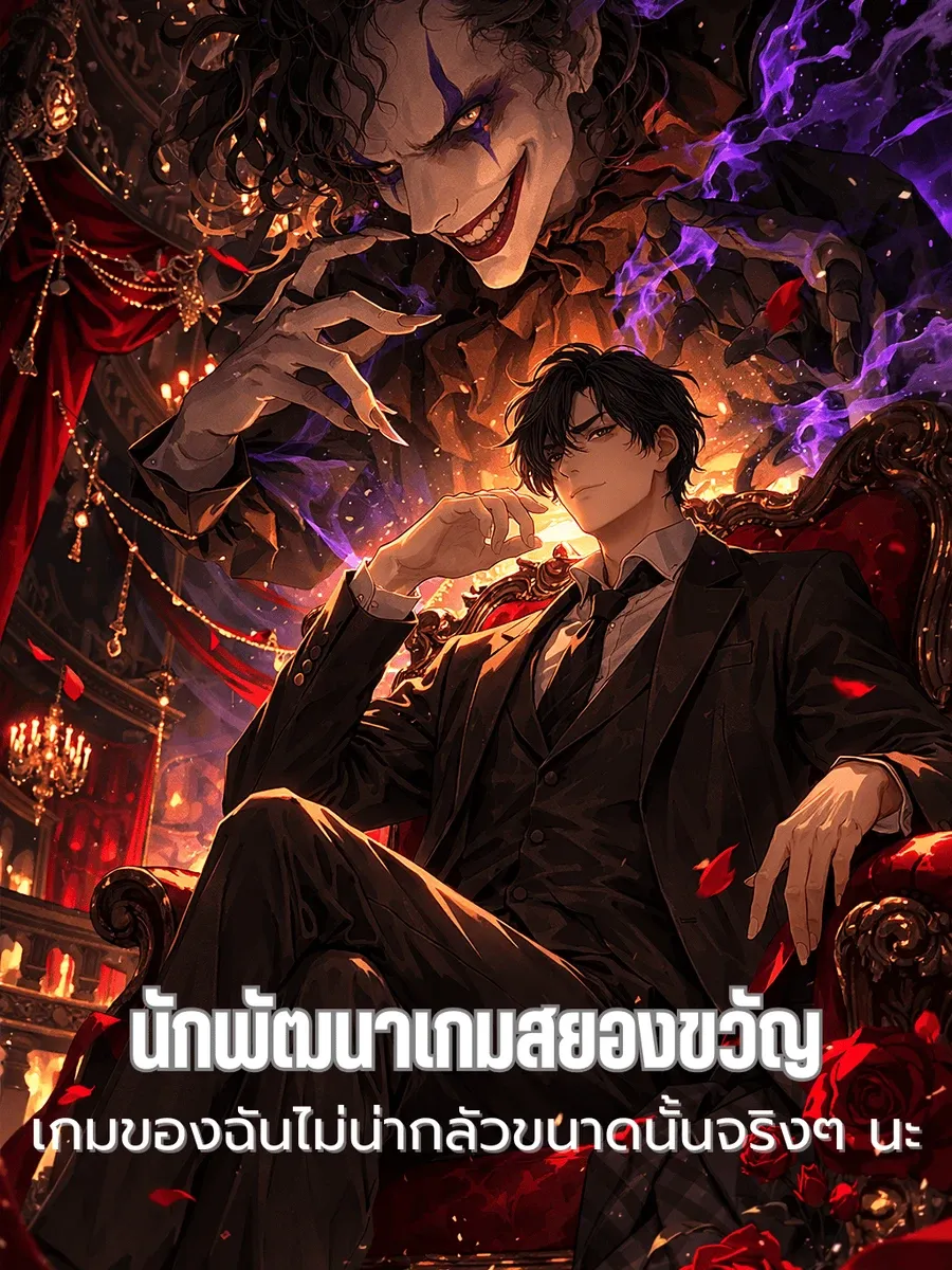 นักพัฒนาเกมสยองขวัญ เกมของฉันไม่น่ากลัวขนาดนั้นจริงๆ นะ
