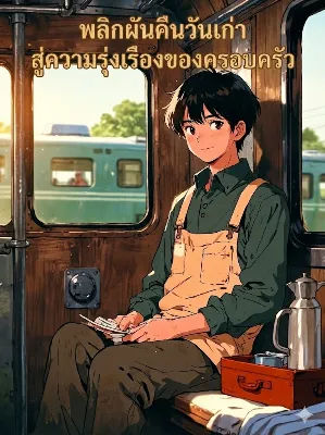 พลิกผันคืนวันเก่า สู่ความรุ่งเรืองของครอบครัว