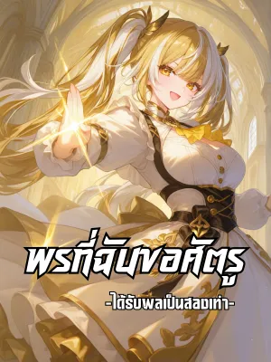 พรที่ฉันขอ ศัตรูได้รับผลเป็นสองเท่า