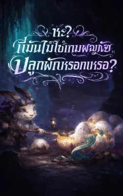 หะ? นี่มันไม่ใช่เกมผจญภัยปลูกผักหรอกเหรอ?