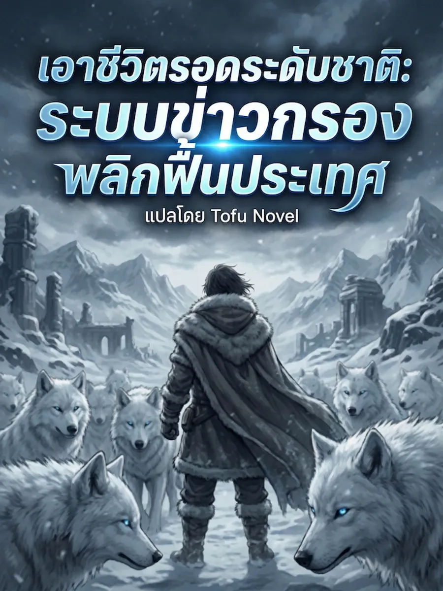เอาชีวิตรอดระดับชาติ: ระบบข่าวกรองพลิกฟื้นประเทศ