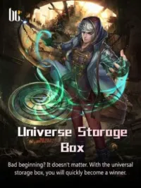 กล่องจักรวาล (Universe Storage Box)