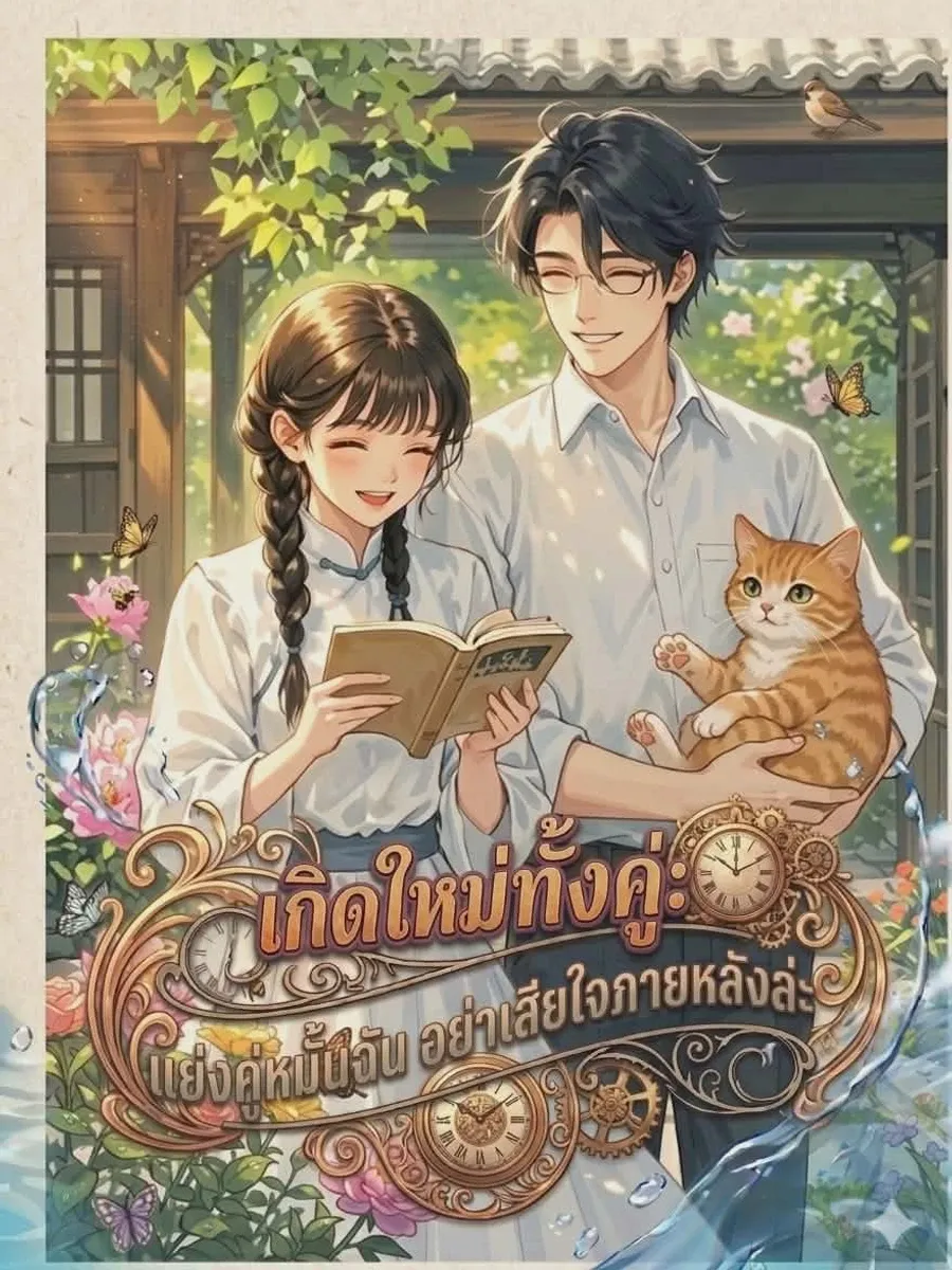 เกิดใหม่ทั้งคู่: แย่งคู่หมั้นฉัน อย่าเสียใจภายหลังล่ะ