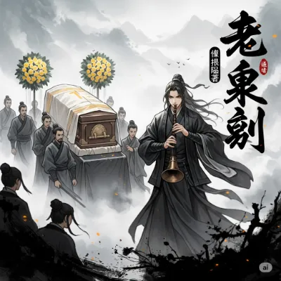 บ่มเพาะชีพอมตะ เริ่มต้นที่งานสัปเหร่อ