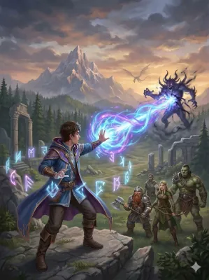 จอมเวทอย่างข้าก็เป็นเช่นนี้แหละ