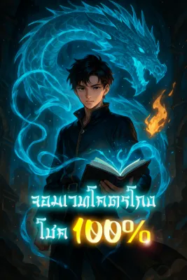 จอมเวทโคตรโกง: โชค 100%