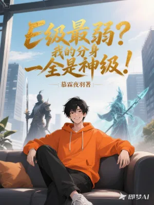 ได้คลาส E ที่ใครๆ ก็ดูถูก แต่ร่างแยกทั้งหมดของผมกลับเป็นระดับเทวะ