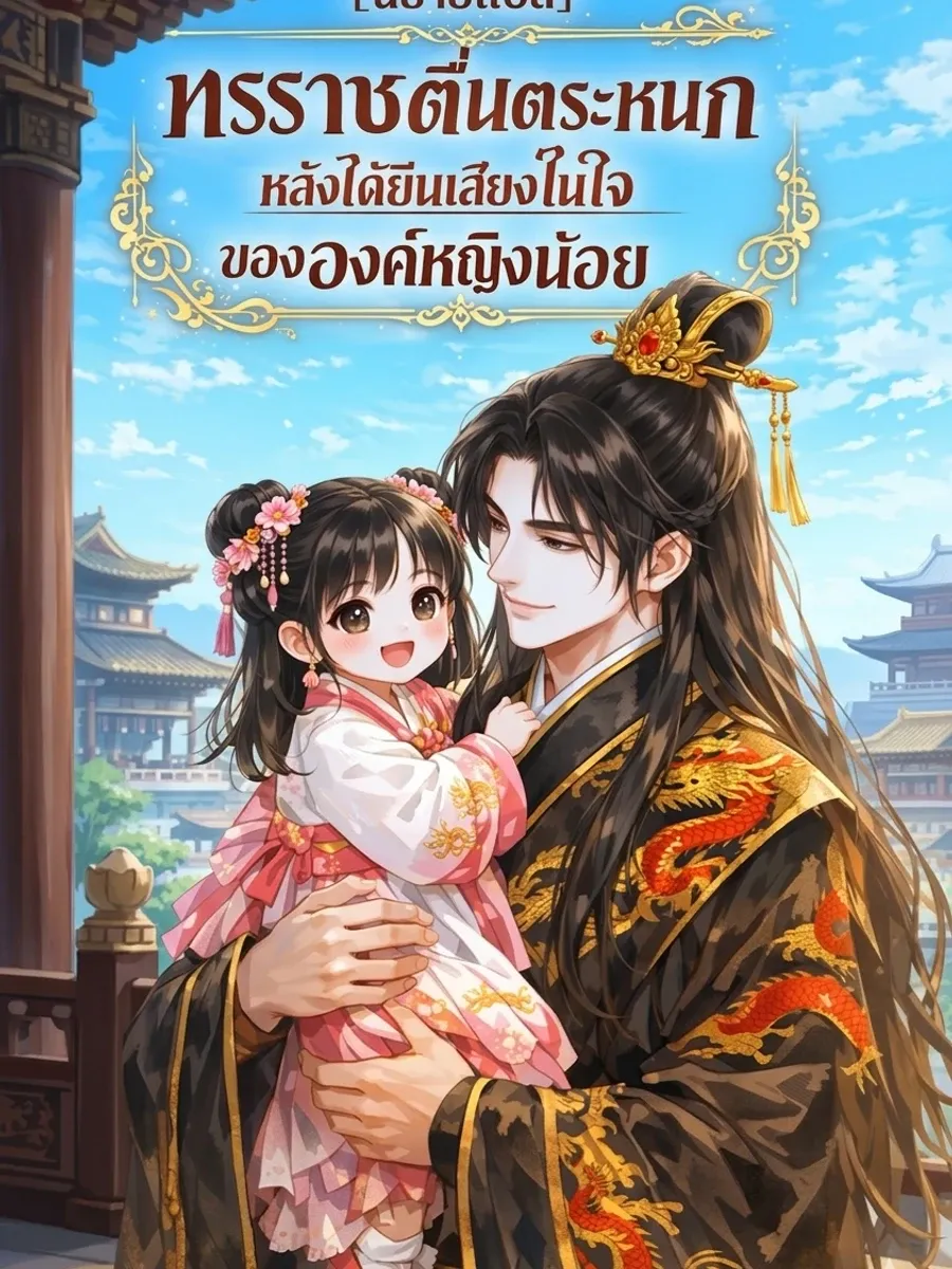 (นิยายแปล) ทรราชตื่นตระหนกหลังได้ยินเสียงในใจขององค์หญิงน้อย