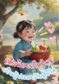 เด็กน้อยเกิดใหม่เป็นผู้ประสบภัยสู้ชีวิต