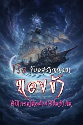 อมตะ: เรือจับอสูรวิญญาณของฉันอัปเกรดได้อย่างไร้ขีดจำกัด