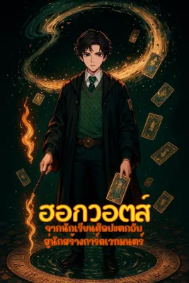 ฮอกวอตส์: จากนักเรียนศิลปะตกอับ สู่นักสร้างการ์ดเวทมนตร์