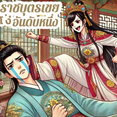 ราชบุตรเขย (โง่) อันดับหนึ่ง