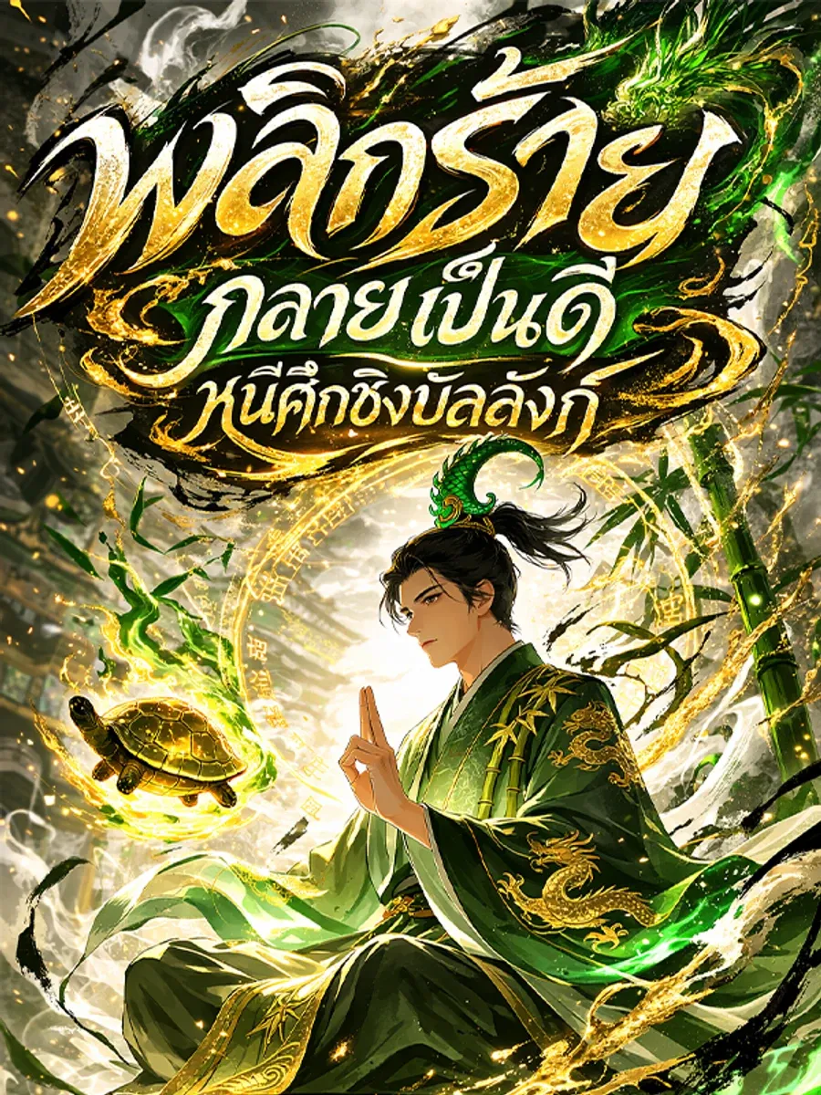 พลิกร้ายกลายเป็นดี หนีศึกชิงบัลลังก์