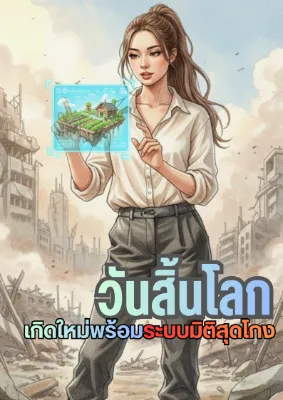 วันสิ้นโลก : เกิดใหม่พร้อมระบบมิติสุดโกง