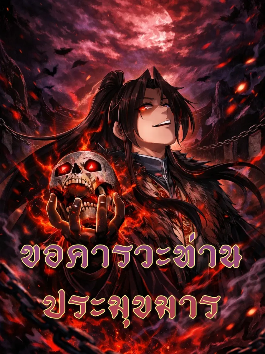 ขอคารวะท่านประมุขมาร