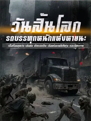 วันสิ้นโลก รถบรรทุกหนักแห่งหายนะ: จากนิวยอร์กสู่จุดสิ้นสุดของโลก