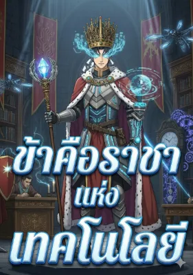 ข้าคือราชาแห่งเทคโนโลยี