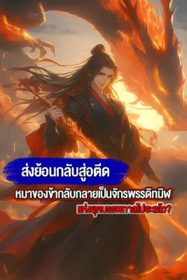 ส่งย้อนกลับสู่อตีด สุนัขของข้ากลับกลายเป็นจักรพรรดิทมิฬแห่งยุคบรรพกาลไปซะแล้ว?