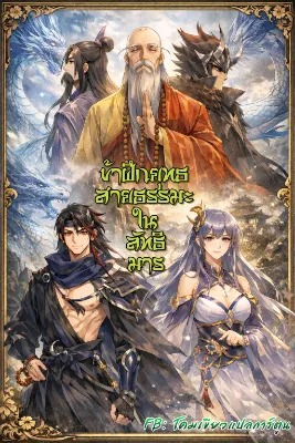 ข้าฝึกยุทธสายธรรมะในลัทธิมาร