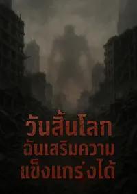 วันสิ้นโลก : ฉันเสริมความแข็งแกร่งได้