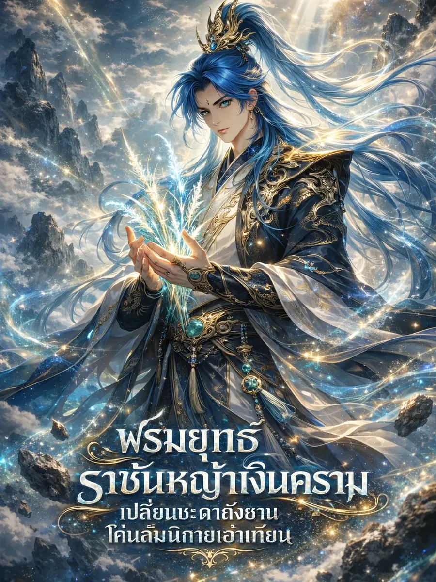 พรมยุทธ์ราชันหญ้าเงินคราม: เปลี่ยนชะตาถังซาน โค่นล้มนิกายเฮ่าเทียน