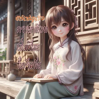 เกิดใหม่ยุค 70 ภรรยาน้อยเป็นเซียนขั้นเริ่มต้น 