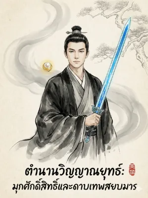 ตำนานวิญญาณยุทธ์: มุกศักดิ์สิทธิ์และดาบเทพสยบมาร