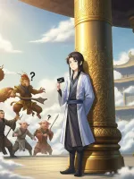 ไซอิ๋ว: พนักงานเซียนเข้างาน 9 โมงเลิกงาน 5 โมง